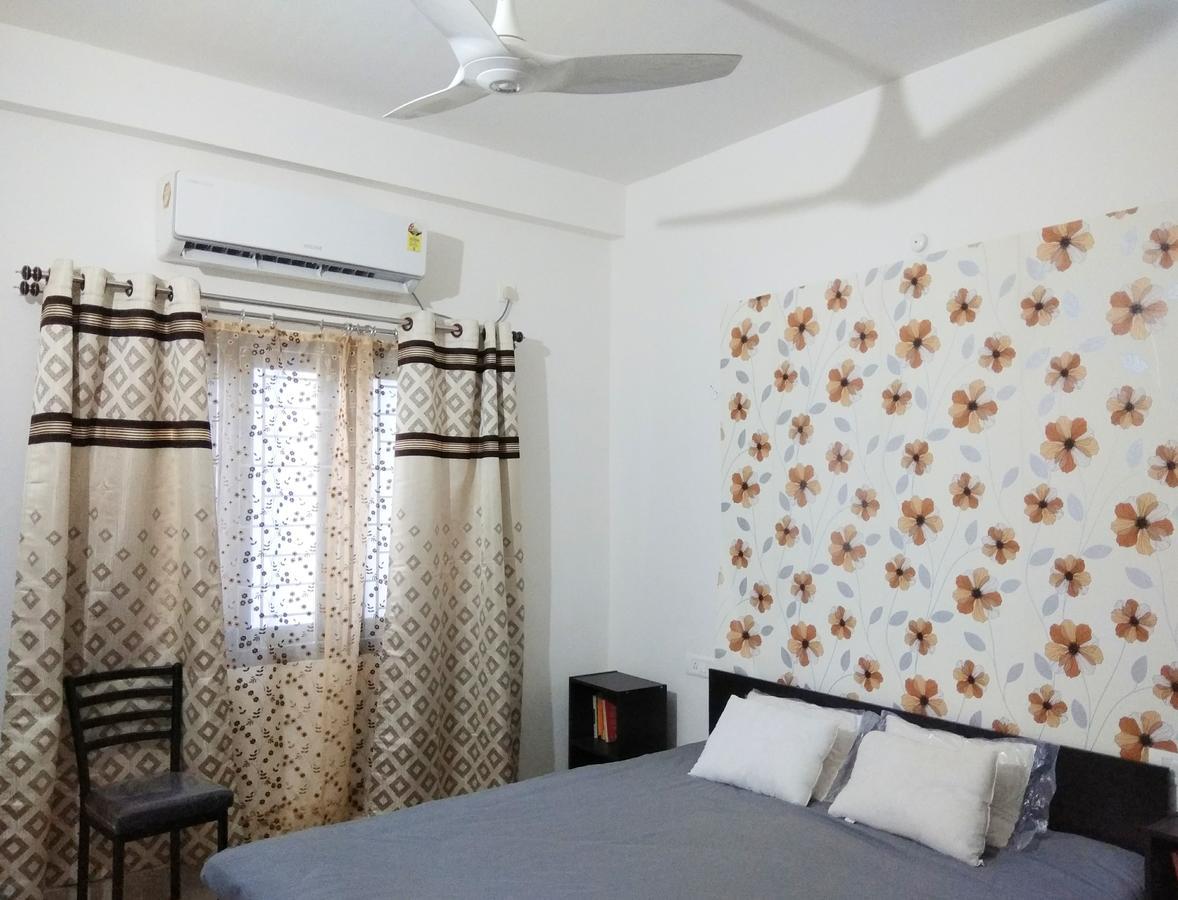 Alpanest Apartment Гувахати Екстериор снимка