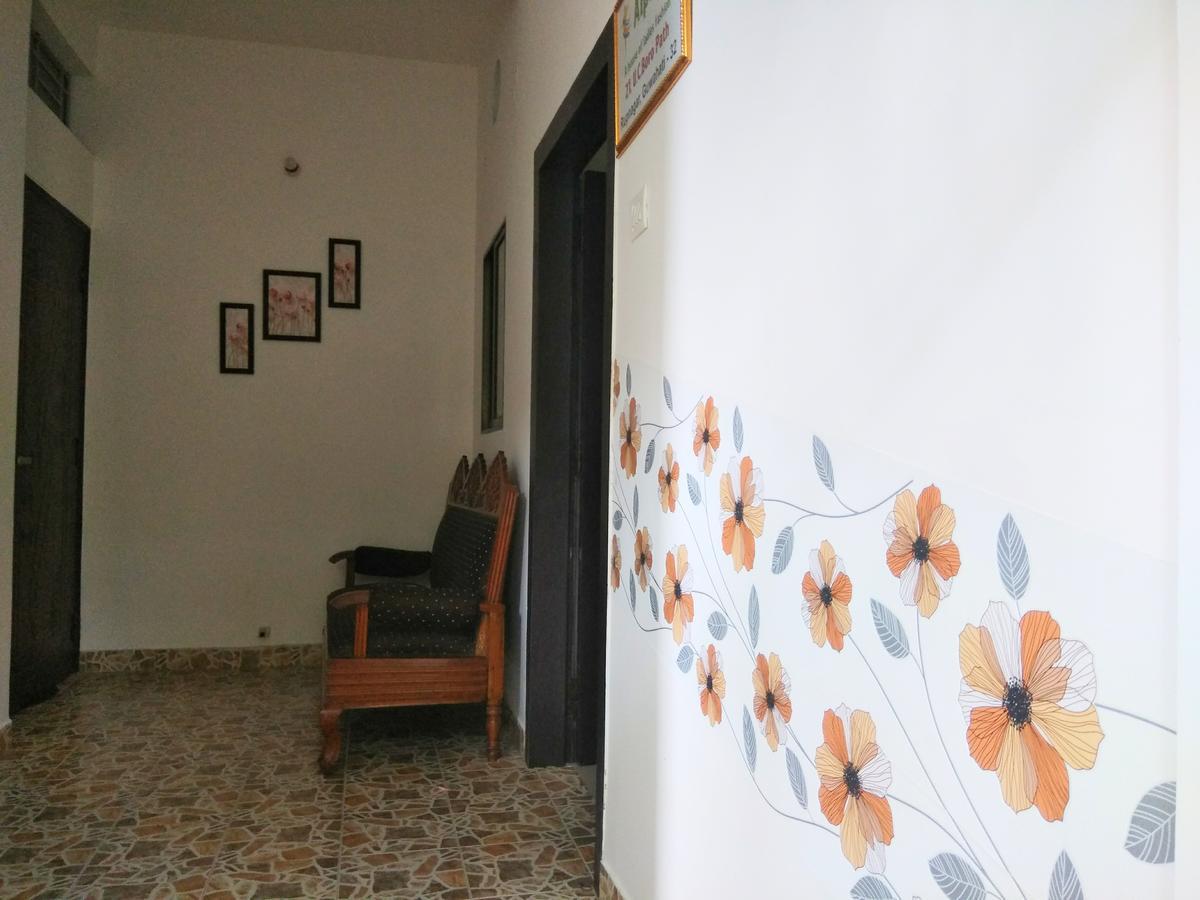 Alpanest Apartment Гувахати Екстериор снимка