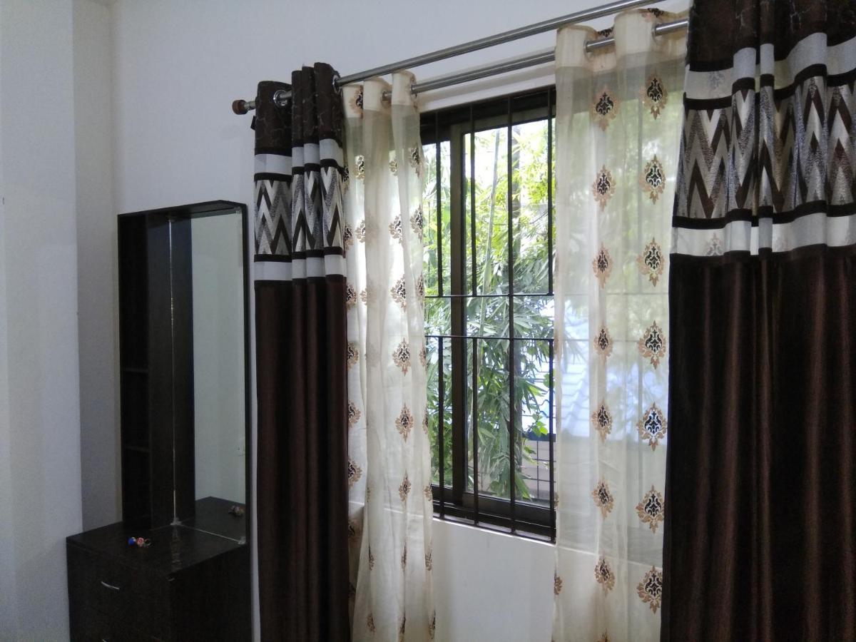 Alpanest Apartment Гувахати Екстериор снимка