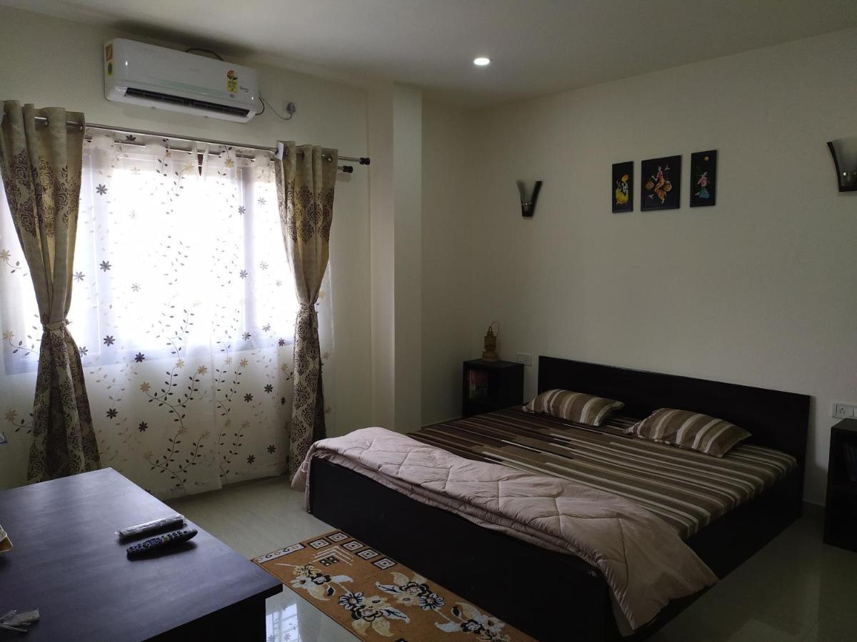 Alpanest Apartment Гувахати Екстериор снимка